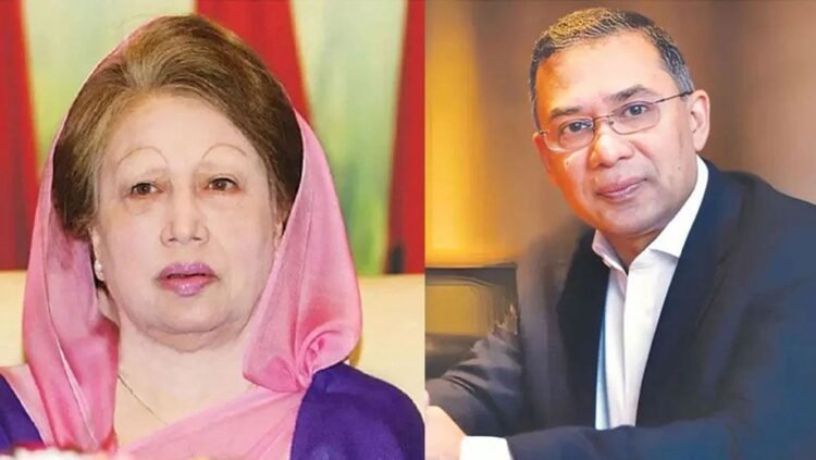 খালেদা জিয়া ও তারেক রহমানকে জুলাই সনদ স্বাক্ষর অনুষ্ঠানে আমন্ত্রণ জানাবে ঐকমত্য কমিশন