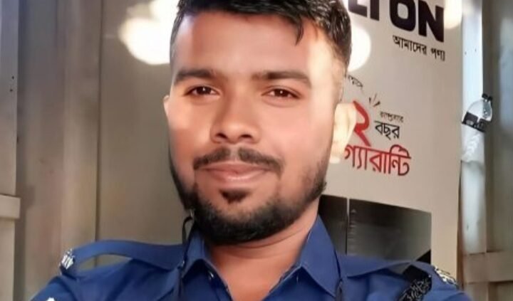 কিশোরগঞ্জে ট্রাকের ধাক্কায় পুলিশ কনস্টেবল নিহত