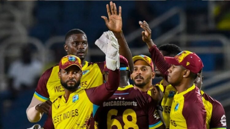 বাংলাদেশের পর স্কোয়াডে পরিবর্তন আনল ওয়েস্ট ইন্ডিজ