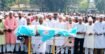 রাজাপুর উপজেলা বিএনপির সাধারণ সম্পাদক নাসিম আকনের নামাজে জানাজা ও দাফন সম্পন্ন