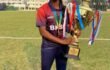 বোলিং নৈপুণ্যে ম্যাচ সেরা সৈয়দপুরের মারুফা