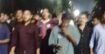 হিন্দুত্ববাদী উগ্র সংগঠন ইসকন নিষিদ্ধের দাবীতে রাতে বিক্ষোভ মিছিলকরে পটুয়াখালী ভার্সিটির শিক্ষার্থীরা