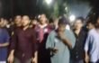 হিন্দুত্ববাদী উগ্র সংগঠন ইসকন নিষিদ্ধের দাবীতে রাতে বিক্ষোভ মিছিলকরে পটুয়াখালী ভার্সিটির শিক্ষার্থীরা