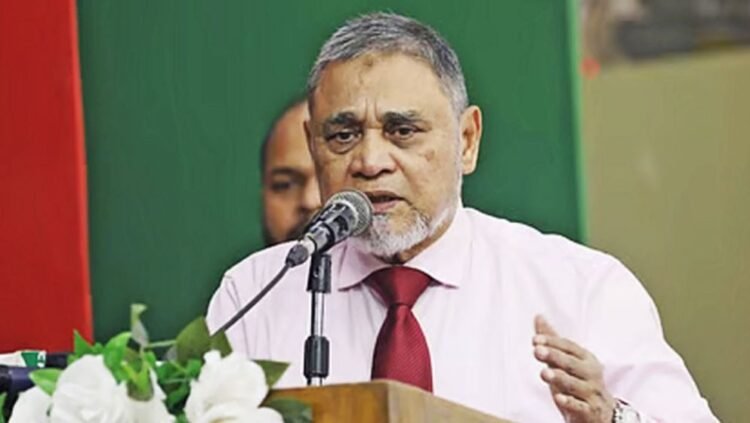 কেন্দ্রে সমস্যা হলে ভোট বন্ধ করে দেওয়া হবে: চট্টগ্রামে সিইসি