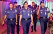 ফরিদপুরে বিভিন্ন পূজামণ্ডপ পরিদর্শন করলেন ঢাকা রেঞ্জের অতিরিক্ত ডিআইজি (ট্রাফিক) মোহাম্মদ সুলাইমান