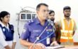 তরুণদের সাইবার নিরাপদ ক্যারিয়ার গড়ার আহ্বান-ফরিদপুরের পুলিশ সুপার