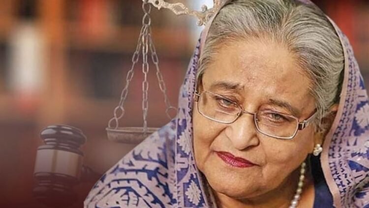 শেখ হাসিনার বিরুদ্ধে যুক্তিতর্ক শেষ, রায়ের দিন ধার্য হবে কাল