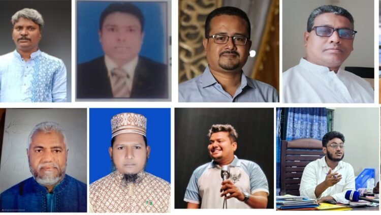 খুলনায় ভোটের মাঠে তৎপর জাতীয় নাগরিক পার্টির একডজন সম্ভাব্য প্রার্থী