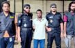 ঝিনাইদহে পুলিশের এসআই হত্যা মামলায় মৃত্যুদণ্ডপ্রাপ্ত পলাতক আসামি র‌্যাবের হাতে গ্রেপ্তার