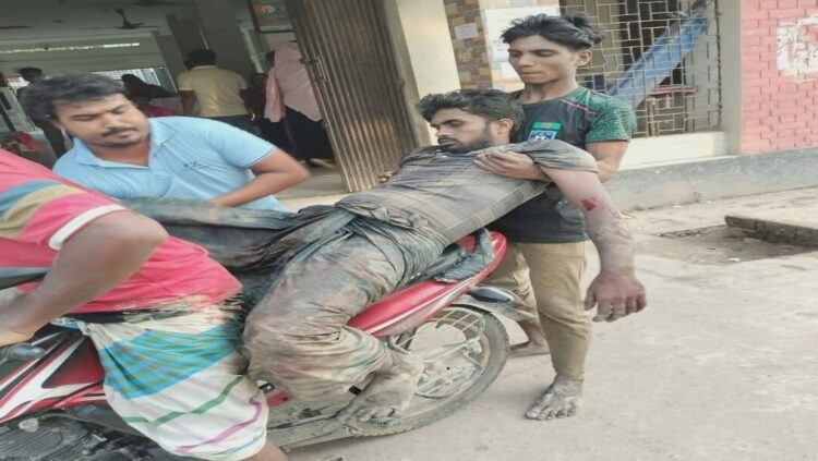 বাঘায় কাকন বাহিনীর গুলিতে প্রাণ হারালো সাধারণ কৃষক ২