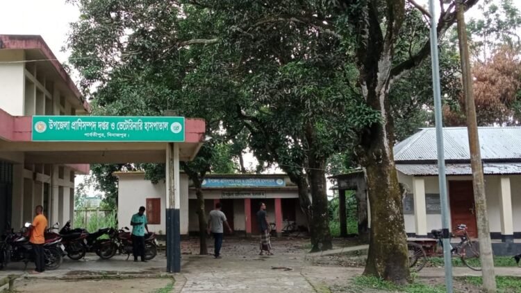 পার্বতীপুরে পশু হাসপাতালে রোগ প্রতিরোধের ভ্যাকসিন নেই