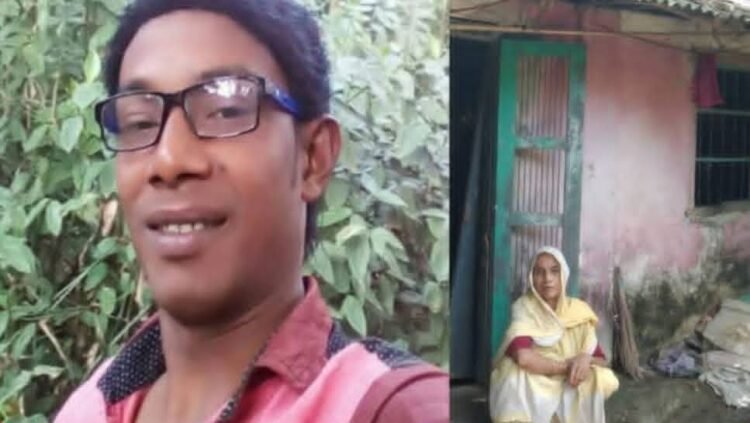 বাবার মৃত্যুর ২মাস না পেরোতেই ছেলেও বউয়ের হাতে মায়ের উপর নির্যাতন