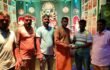 বাঘাইছড়িতে পার্বত্য চট্টগ্রাম  নাগরিক পরিষদের পুজা মন্ডপ পরিদর্শন