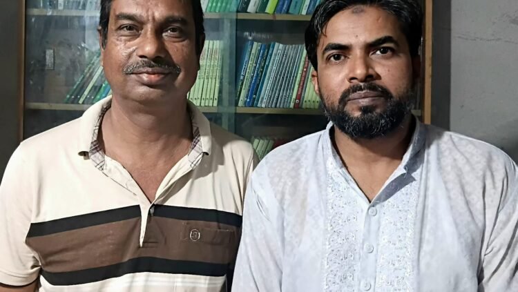 ঠাকুরগাঁও জেলা কবি সংসদের নতুন কমিটি গঠিত: সভাপতি হাসান আলি, সম্পাদক রেজাউল হক সুমন