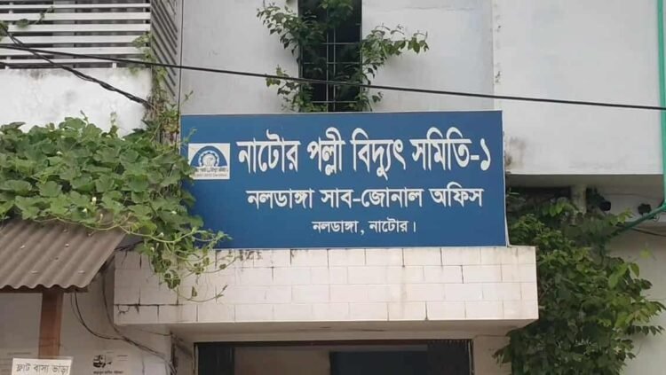 নলডাঙ্গায় বিল পরিশোধ করার পরও বকেয়া,ভোগান্তিতে পল্লী বিদ্যুতের গ্রাহকরা