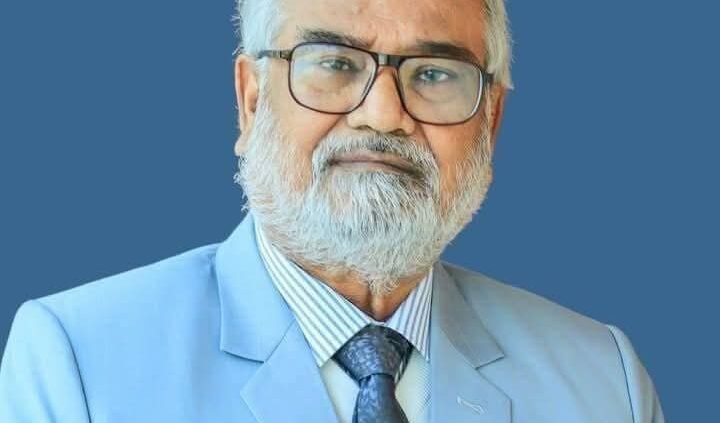 নীলফামারী-৪ আসনে ধানের শীষের সবুজ সংকেত পেলেন অধ্যক্ষ আব্দুল গফুর সরকার