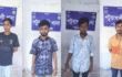 পটুয়াখালীতে কিশোর গ্যাং চক্রের ৪ সদস্য গ্রেফতার