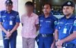 নওগাঁ জেলা পুলিশের বিশেষ অভিযানে আন্তঃজেলা ডাকাত দলের একজন সদস্যকে গ্রেফতার