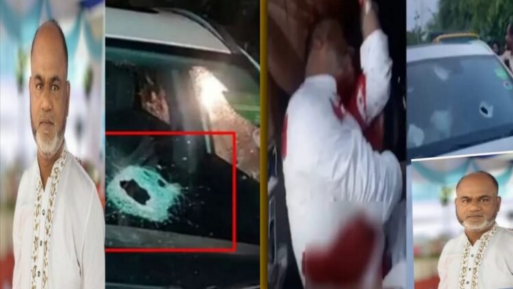 মোটরসাইকেলে এসে গাড়িতে থাকা বিএনপি কর্মীকে গুলি করে হত্যা