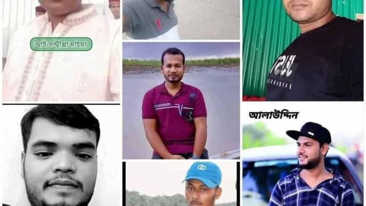 পরিচয় মিলেছে ওমানে ভয়াবহ সড়ক দুর্ঘটনায় নিহত ৮ বাংলাদেশির