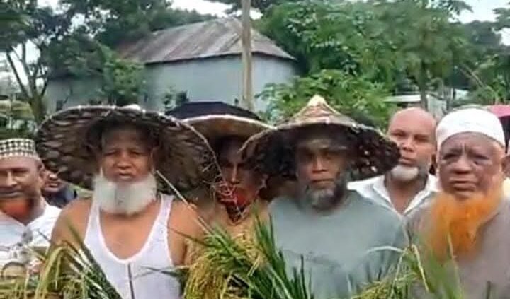 গজারিয়ায় ৩১ দফা বাস্তবায়নে বিভিন্ন কর্মসূচি পালনে  কামরুজ্জামান রতন