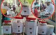 নামাজে আগ্রহী করতে শিশুদের জন্য মসজিদে চকলেটের ব্যবস্থা দুমকি  ছাত্রদলের