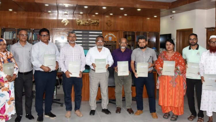 কেইউ স্টাডিজের নতুন ভলিউম প্রকাশিত