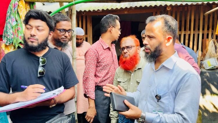 হাকিমপুরে নিষিদ্ধ ভারতীয় ভ্যাকসিন-বীজ বিক্রি করায় , হাকিমপুরে  ৪ প্রতিষ্ঠানে ৬৮ হাজার টাকা জরিমানা