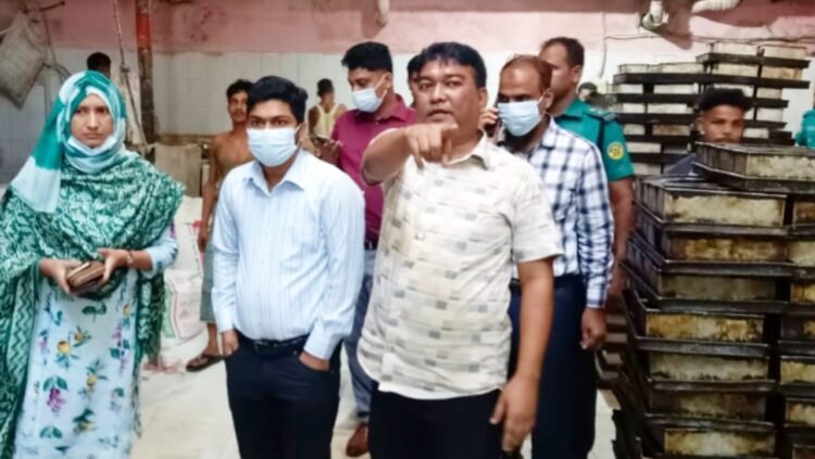 নিম্নমানের খাদ্যপণ্য উৎপাদন, মাইলো ব্রেডকে ১ লাখ ৮০ হাজার টাকা জরিমানা