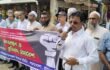 ঢাকায় বেসরকারি শিক্ষকদের উপর পুলিশ বাহিনীর হামলা ও ২০% বাড়ি ভাড়া দাবিতে শরণখোলায় মানববন্ধন ও পথসভা
