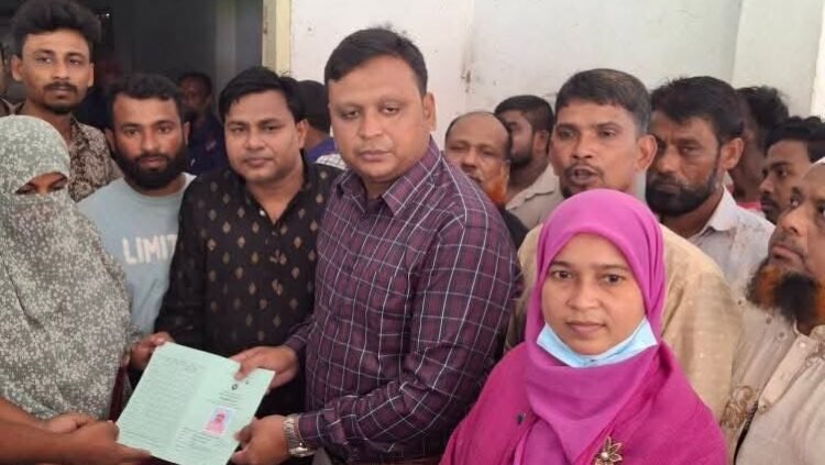 ইউনিয়ন পরিষদের কার্যক্রম সচল রাখতে ইউএনও’র উদ্যোগে স্থানীয়ভাবে প্রশংসা