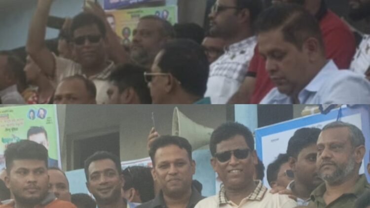 রূপগঞ্জে দাউদপুর ইউনিয়নে বিএনপির বিশাল জনসভা অনুষ্ঠিত হয়