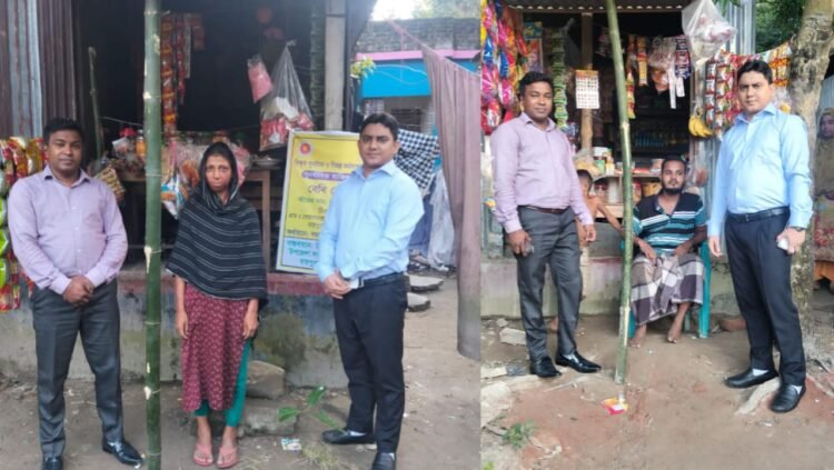 রায়পুরায় সরকারি সহযোগিতায় ২ প্রতিবন্ধীসহ অস্বচ্ছল ৩জনের স্বাবলম্বিতার নতুন সূচনা