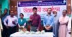 হাকিমপুরে বিনামূল্যে কৃষি বীজ ও সার বিতরণ করেন উপজেলা নির্বাহী অফিসার আমিনুল ইসলামঃ
