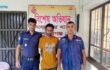 মধ্যনগরে সাজাপ্রাপ্ত পলাতক আসামি গ্রেফতার