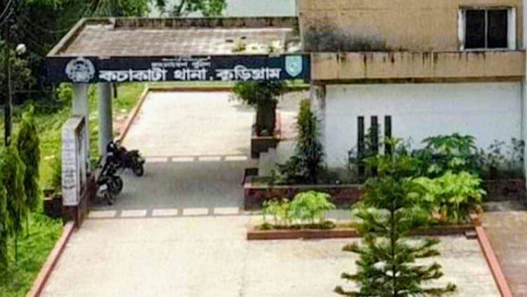 কচাকাটায় দাদার প্রাণ গেলো নাতির লাঠির আঘাতে