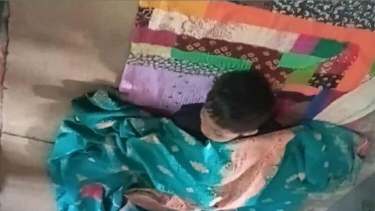 নওগাঁয় মাদ্রাসা ছাত্র’র মরদেহ উদ্ধার কাওমি শিক্ষক আটক