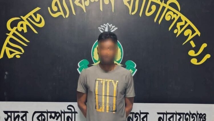 বাগেরহাটে সাংবাদিক হায়াত হত্যার প্রধান আসামি নারায়ণগঞ্জ থেকে গ্রেপ্তার