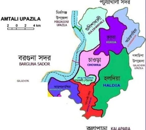 বরগুনায় ভিজিডি কার্ডের তালিকায় অনিয়ম-দুর্নীতিঃ বঞ্চিত প্রকৃত দুস্থরা