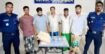 কচাকাটায় পুলিশের অভিযানে ৫ জুয়ারু আটক