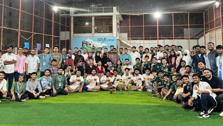 চট্টগ্রামের পোর্ট সিটি ইন্টারন্যাশনাল ইউনিভার্সিটিতে টেক্সটাইল ক্লাব – পিসিআইইউ আয়োজিত