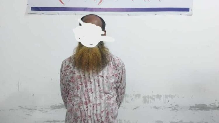 তজুমদ্দিনে  ২০০ পিচ ইয়াবাসহ মাদক ব্যবসায়ী গ্রেফতার