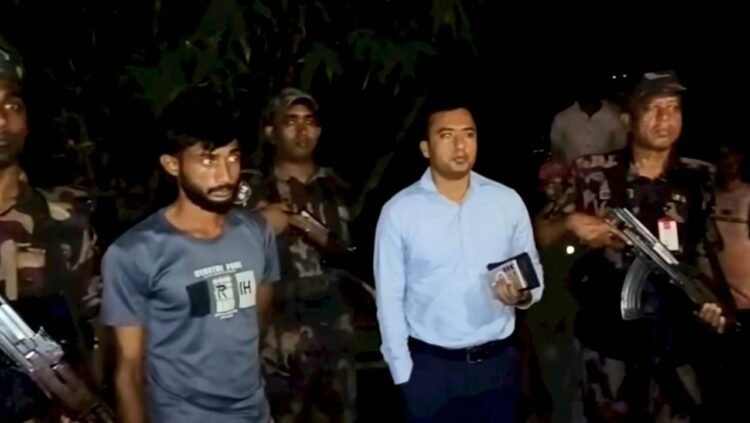 মাদকের স্বর্গরাজ্যে শ্রমিক আটক, ৬ পিস ইয়াবাসহ কারাদণ্ড