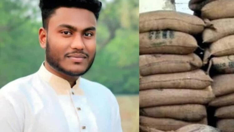 ভালুকায় ইউনিয়ন পরিষদের গুদাম থেকে ১৩ বস্তা চাল ও ৪ সেলাই মেশিন চুরি