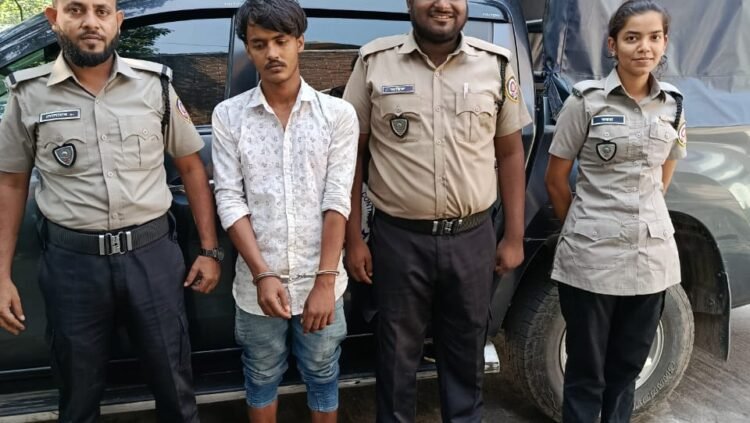 রাজবাড়ীতে মোবাইল কোর্টে মাদকসেবীর কারাদণ্ড