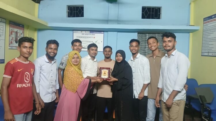 মহেশখালীতে জাতীয় দক্ষতা উন্নয়ন কর্তৃপক্ষ পরিচালিত প্লাম্বিং লেভেল-১ প্রশিক্ষণ ব্যাচের বিদায় সংবর্ধনা অনুষ্ঠিত