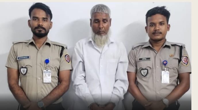 সৈয়দপুরে ৩৮০০টি ইয়াবাসহ ব্যবসায়ী গ্রেপ্তার