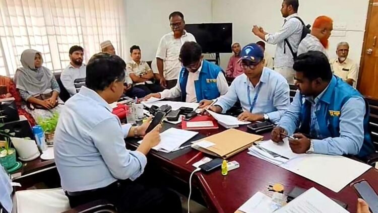 কুষ্টিয়ায় ১১৫ পদে ৩০ কোটি টাকা নিয়োগ বাণিজ্য