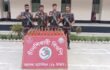 মহানন্দা ব্যাটালিয়ন (৫৯ বিজিবি) কর্তৃক ভোলাহাট সীমান্তে ৯৩ বোতল ভারতীয় মদ জব্দ
