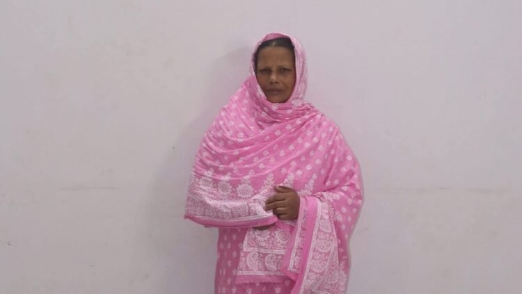 কুমিল্লার সদর দক্ষিণে ইয়াবাসহ নারী মাদক ব্যবসায়ী আটক